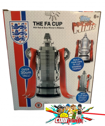 CB 04444 The FA Cup